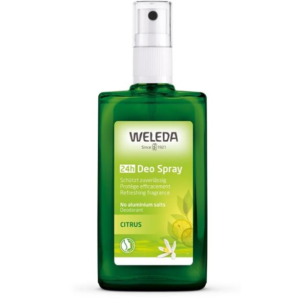 Citrus 24h Deo Spray – Bild 1