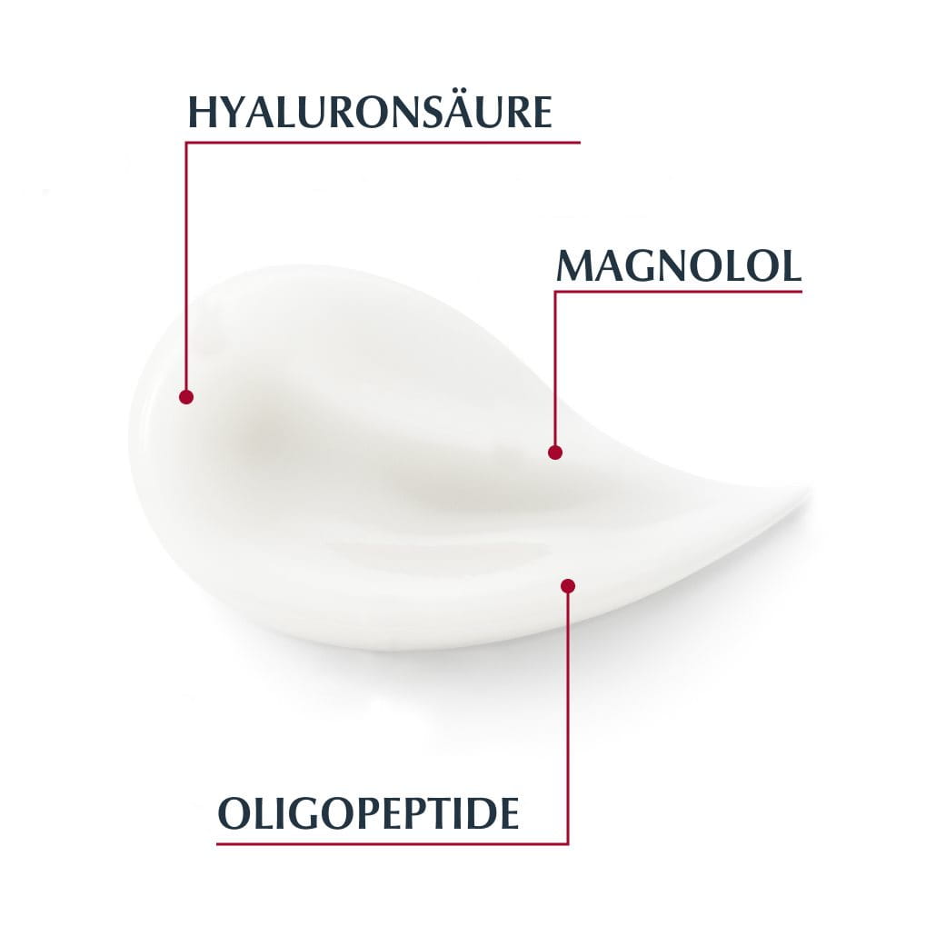 HYALURON-FILLER + VOLUME-LIFT Tagespflege für trockene Haut – Bild 2