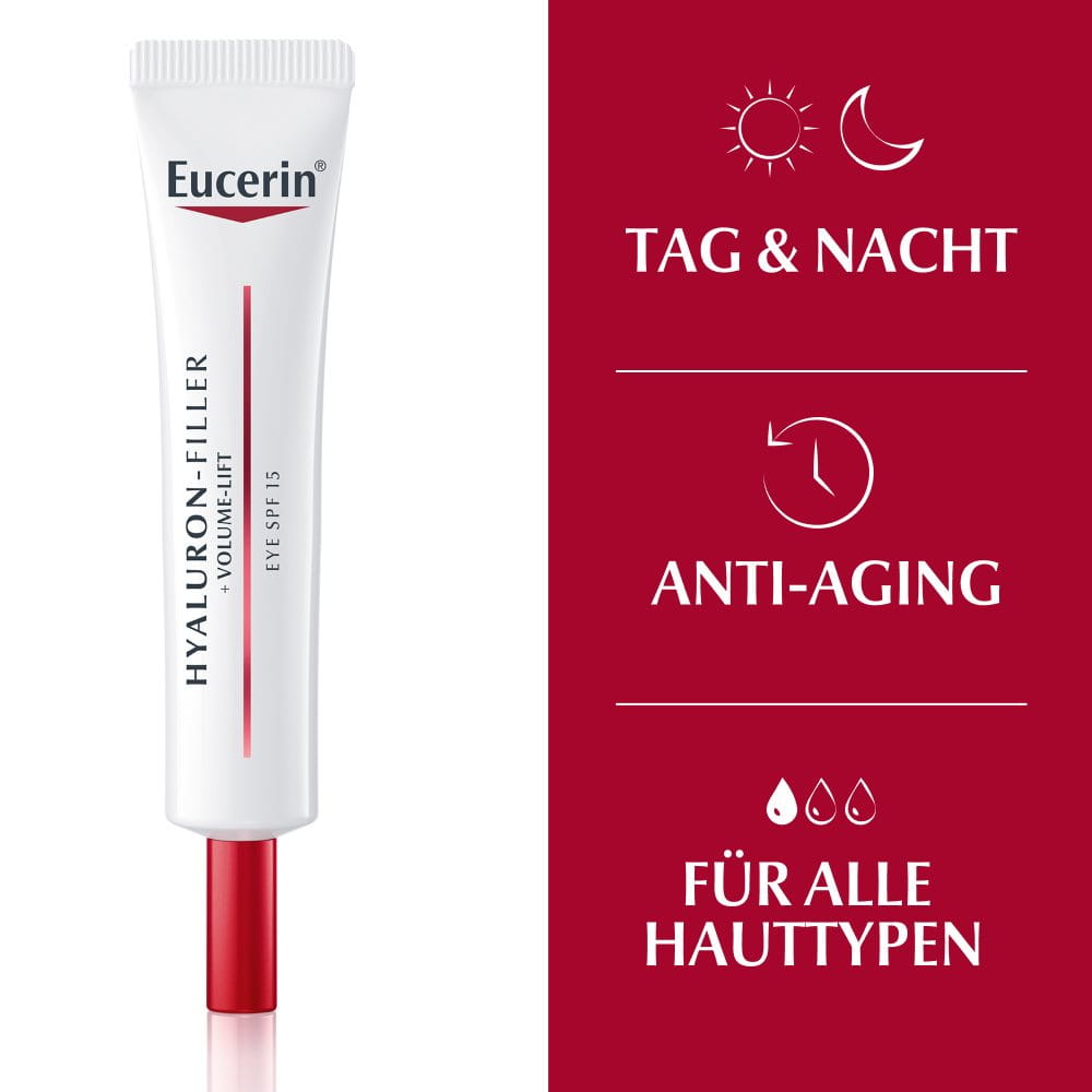 HYALURON-FILLER + VOLUME-LIFT Augenpflege – Bild 3