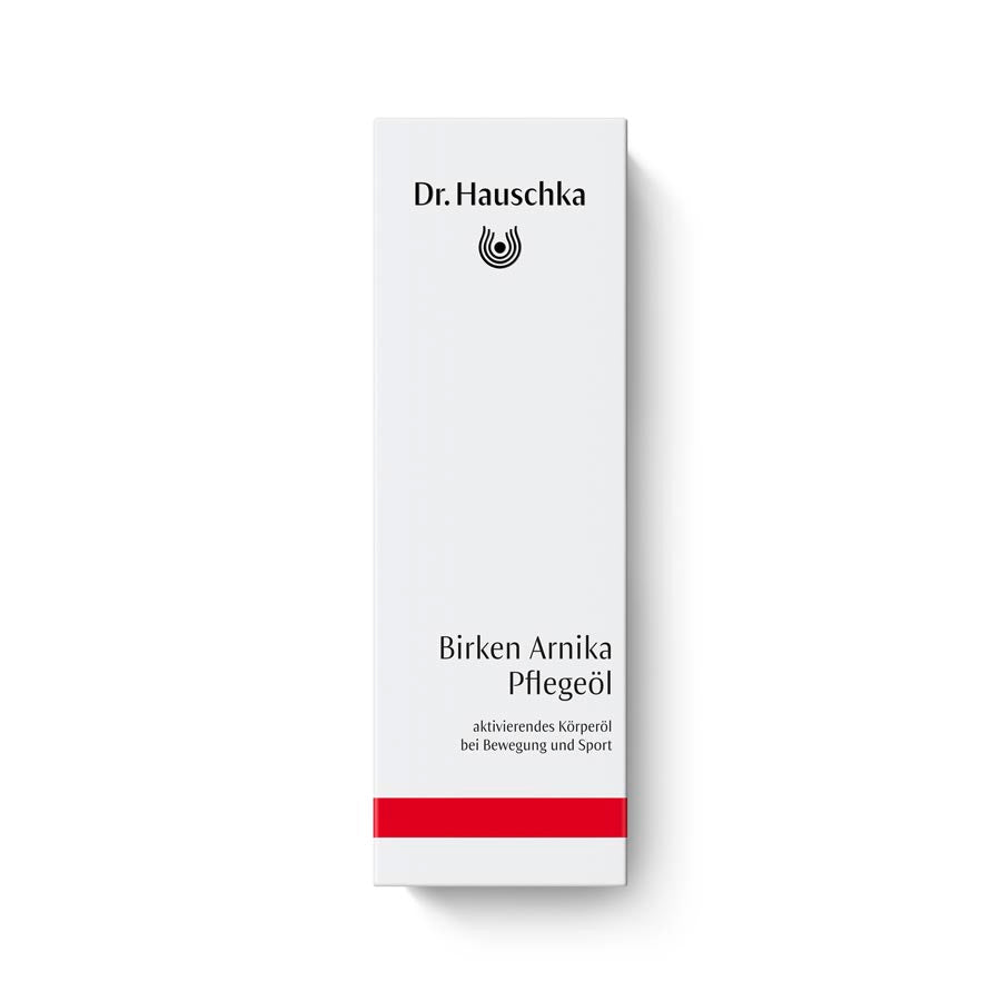 Birken Arnika Pflegeöl – Bild 2