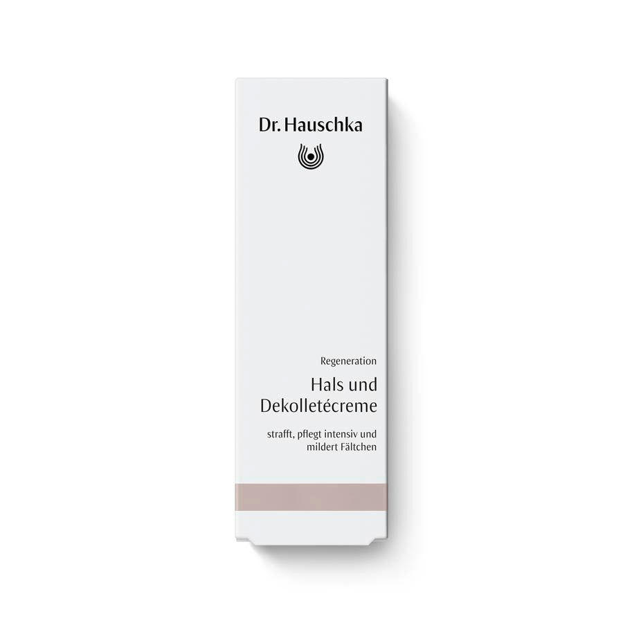 Regeneration Hals und Dekolletécreme – Bild 2