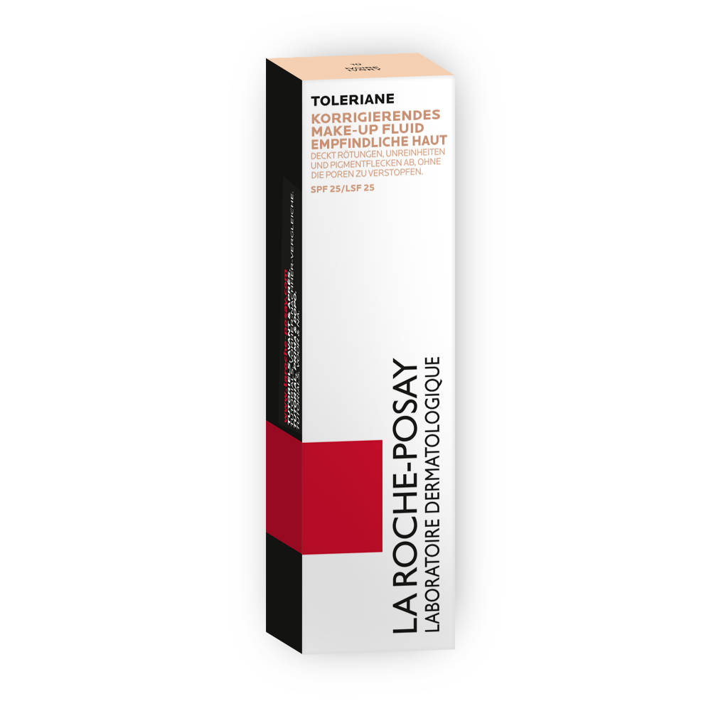 TOLERIANE KORRIGIERENDES MAKE-UP FLUID – Bild 2