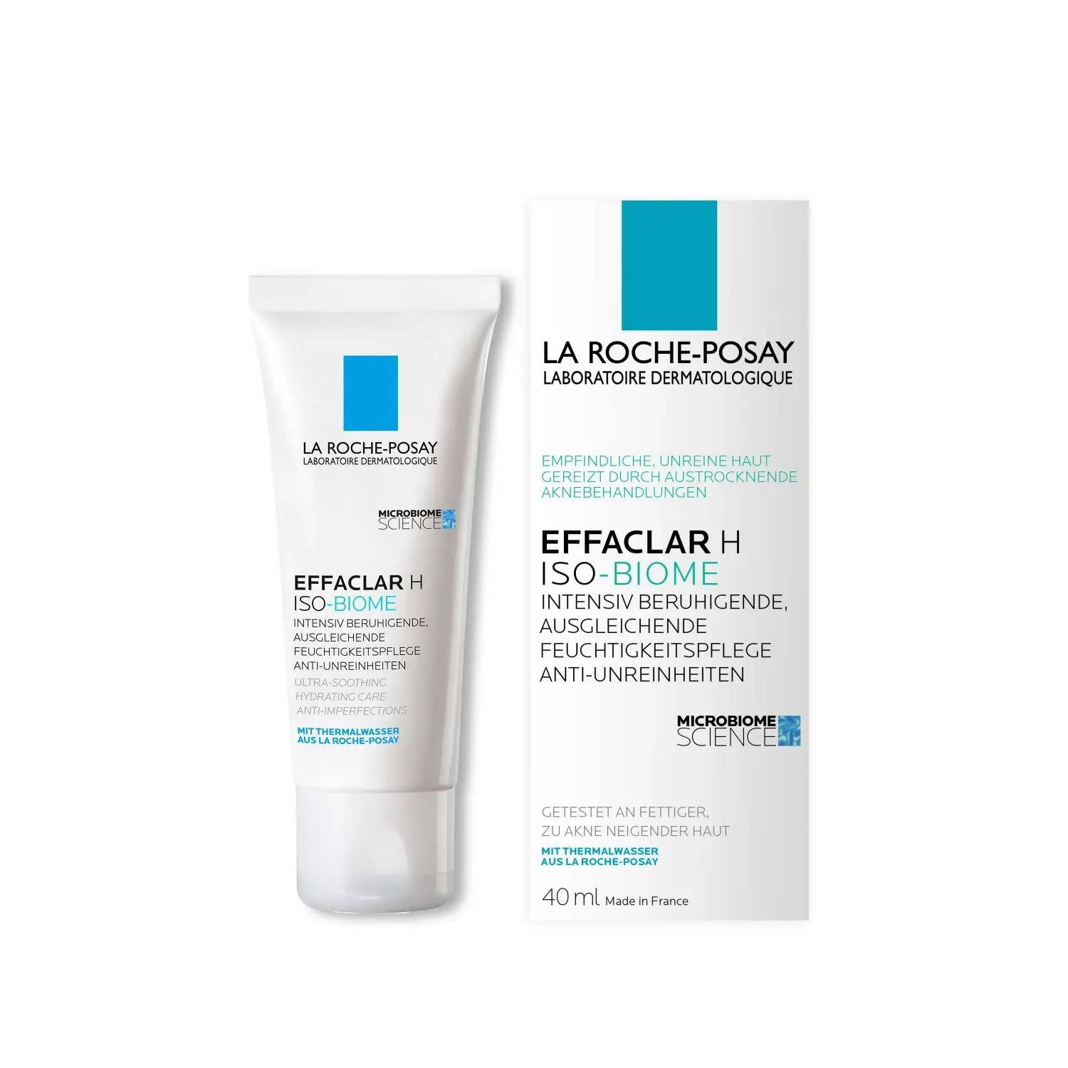 EFFACLAR H ISO-BIOME FEUCHTIGKEITSPFLEGE – Bild 2