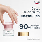 Hyaluron-Filler + Elasticity Tagespflege Rosé LSF 30 Nachfüllkapsel – Bild 2