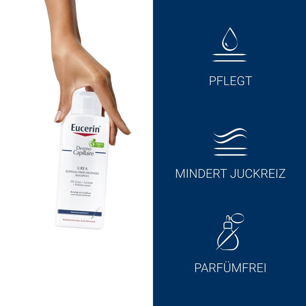 DermoCapillaire UREA KOPFHAUTBERUHIGENDES SHAMPOO – Bild 2
