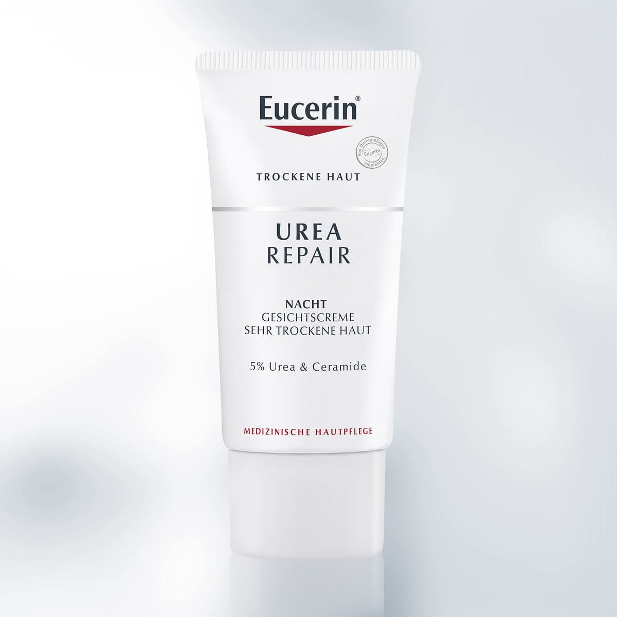 UREA REPAIR Nacht Gesichtscreme 5% – Bild 5