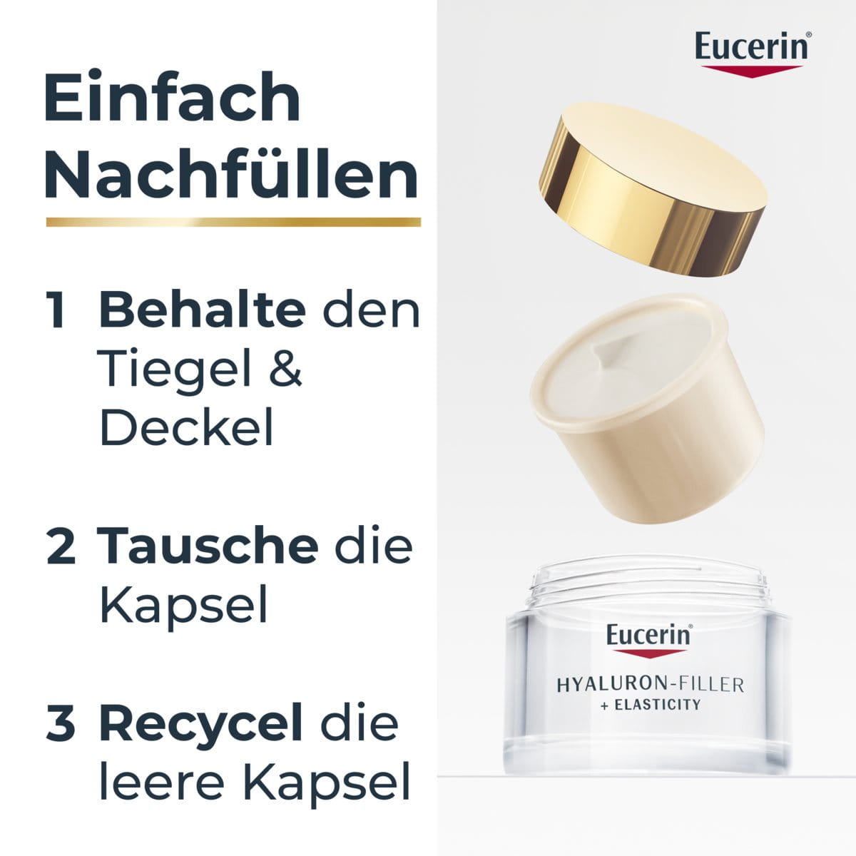 Hyaluron-Filler + Elasticity Tag LSF 30 Nachfüllkapsel – Bild 2