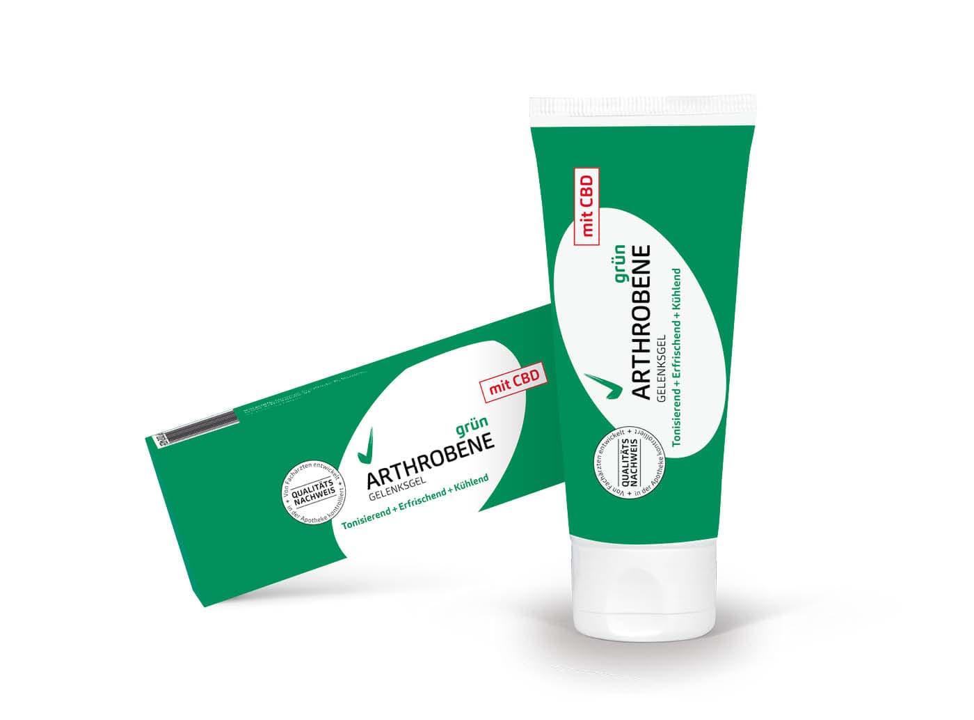 ARTHROBENE® Gelenksgel Grün 30ml