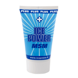 Ice Power® Kühlgel Plus mit Menthol und MSM für beanspruchte Muskeln und Gelenke