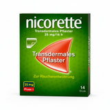 nicorette® cerotto transdermico 25mg/16h