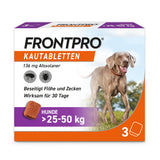 FRONTPRO® Tavoletta masticabile per cani (>25-50 kg)