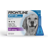 FRONTLINE® Spot On für Hunde L 20-40kg - gegen Zecken und Flöhe