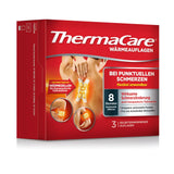 ThermaCare® Wärmeumschläge Flexible Anwendung bei punktuellen Schmerzen