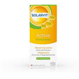 SOLARVIT® D3K2+Magnesium Active Compresse Rivestite con Film