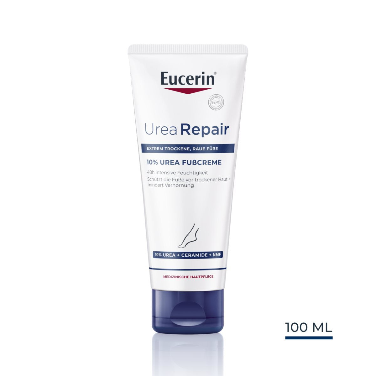 UreaRepair 10% Urea Fußcreme – Bild 1