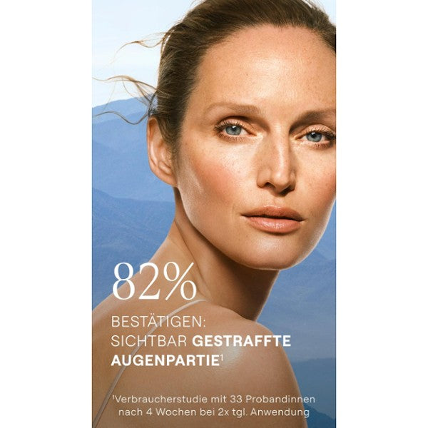 Anti-Falten Augen- und Lippenpflege Blauer Enzian & Edelweiß – Bild 2