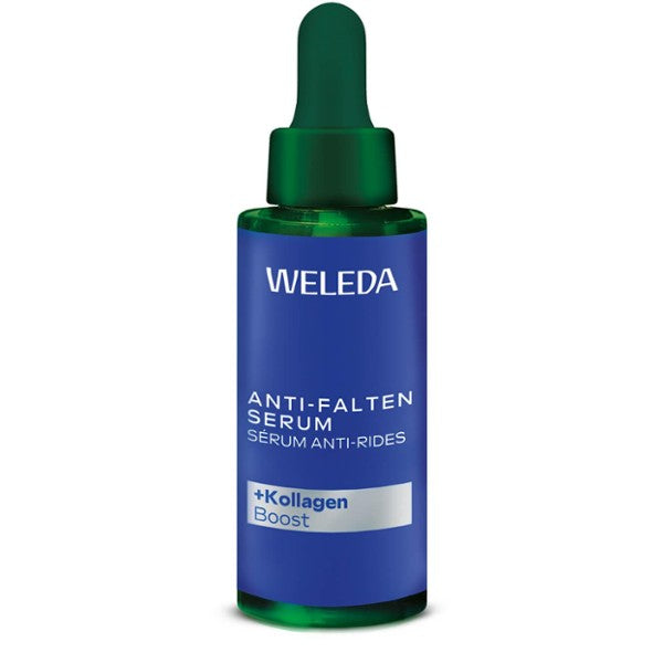 Anti-Falten Serum Blauer Enzian & Edelweiß – Bild 1