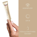 HYALURON-FILLER + ELASTICITY Augenpflege LSF20 – Bild 3