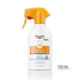 Eucerin Sun Kids Sensitive Protect Trigger Spray LSF 50+
