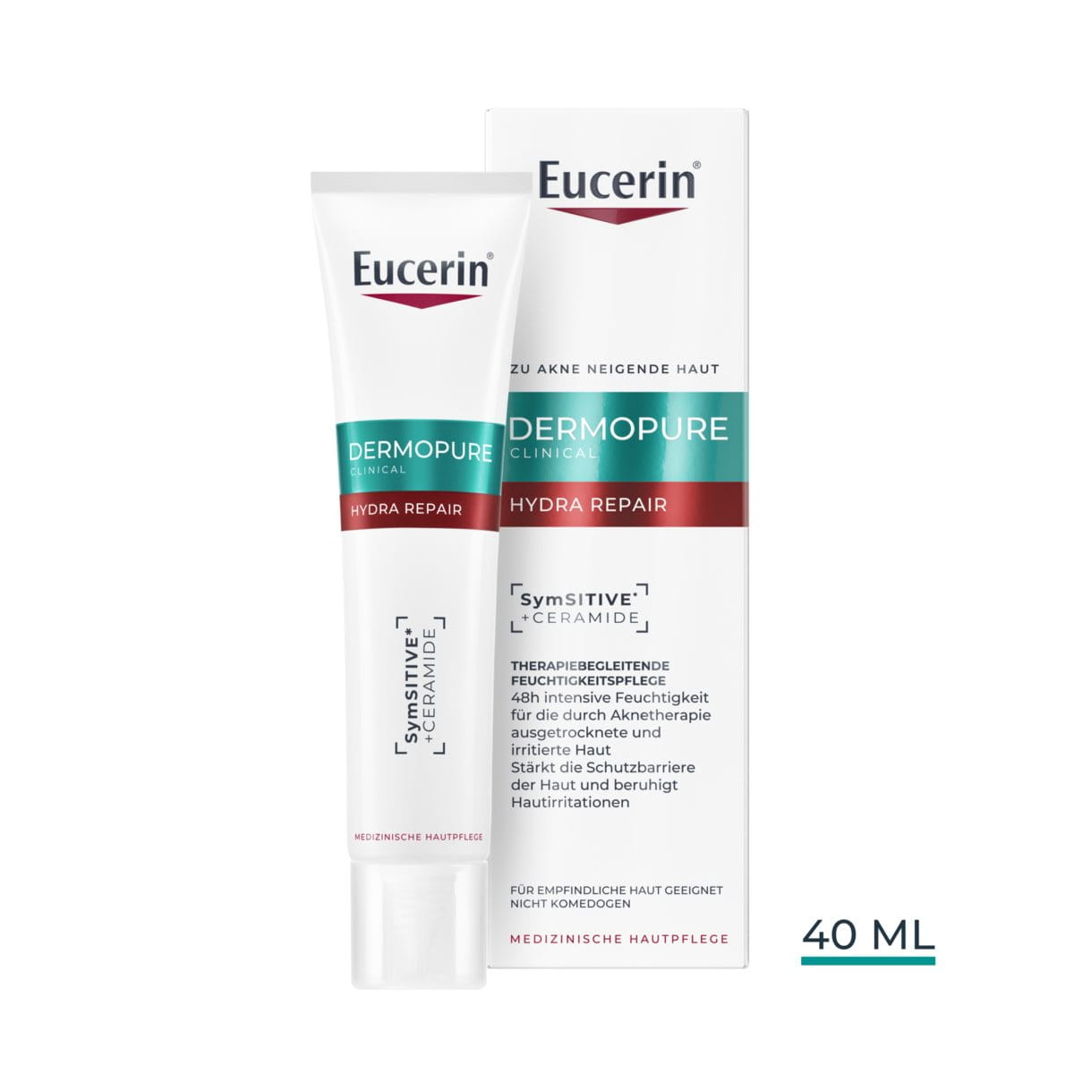 DERMOPURE CLINICAL HYDRA REPAIR – Bild 1