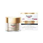 HYALURON-FILLER + ELASTICITY Nachtpflege – Bild 1