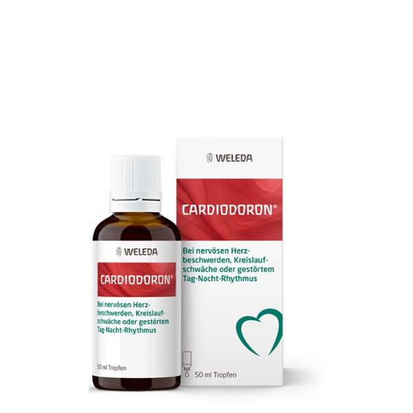 Cardiodoron® Tropfen – Bild 2