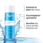 Eucerin DermatoCLEAN [HYALURON] Klärendes Gesichtswasser – Bild 2