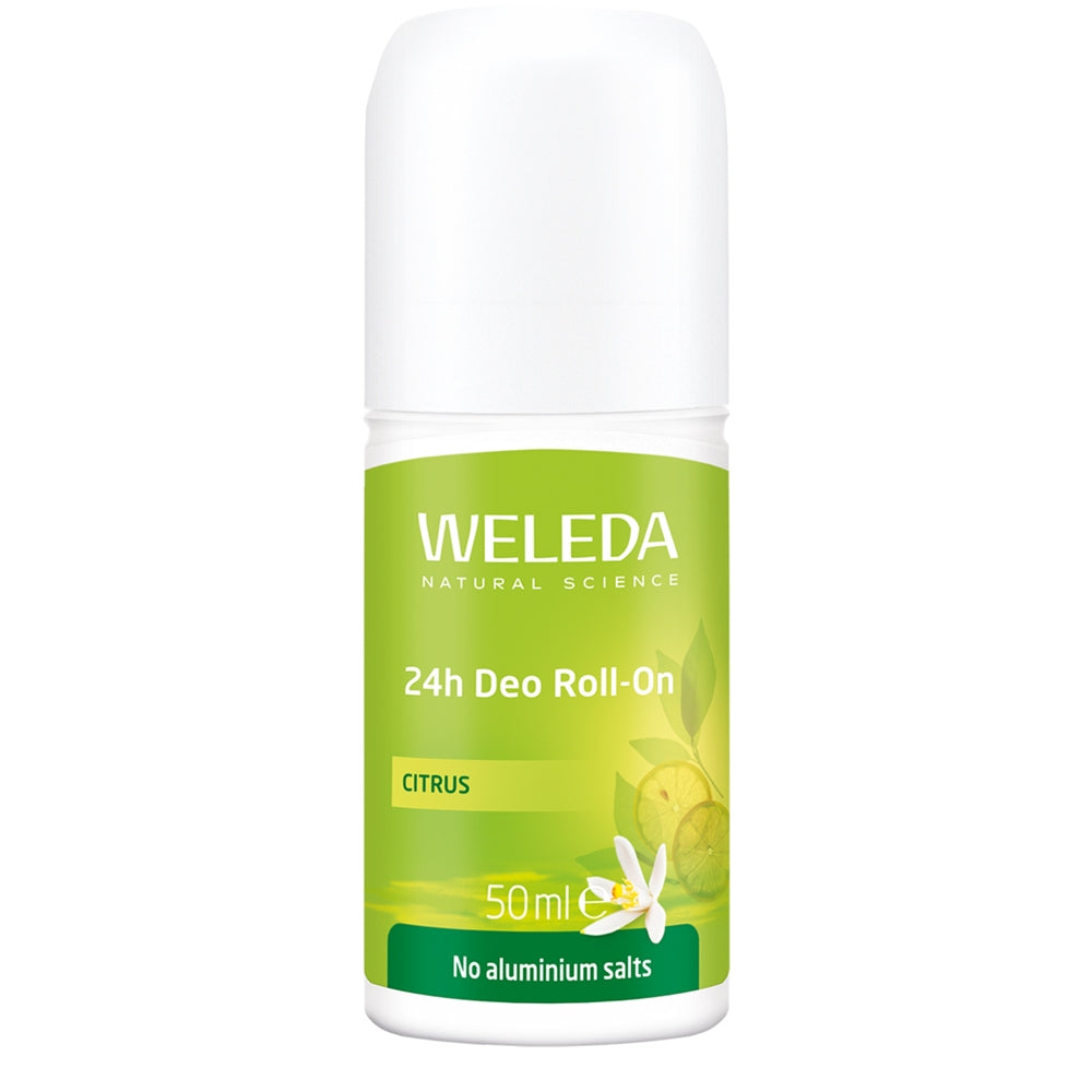 Citrus 24h Deo Roll-On – Bild 1