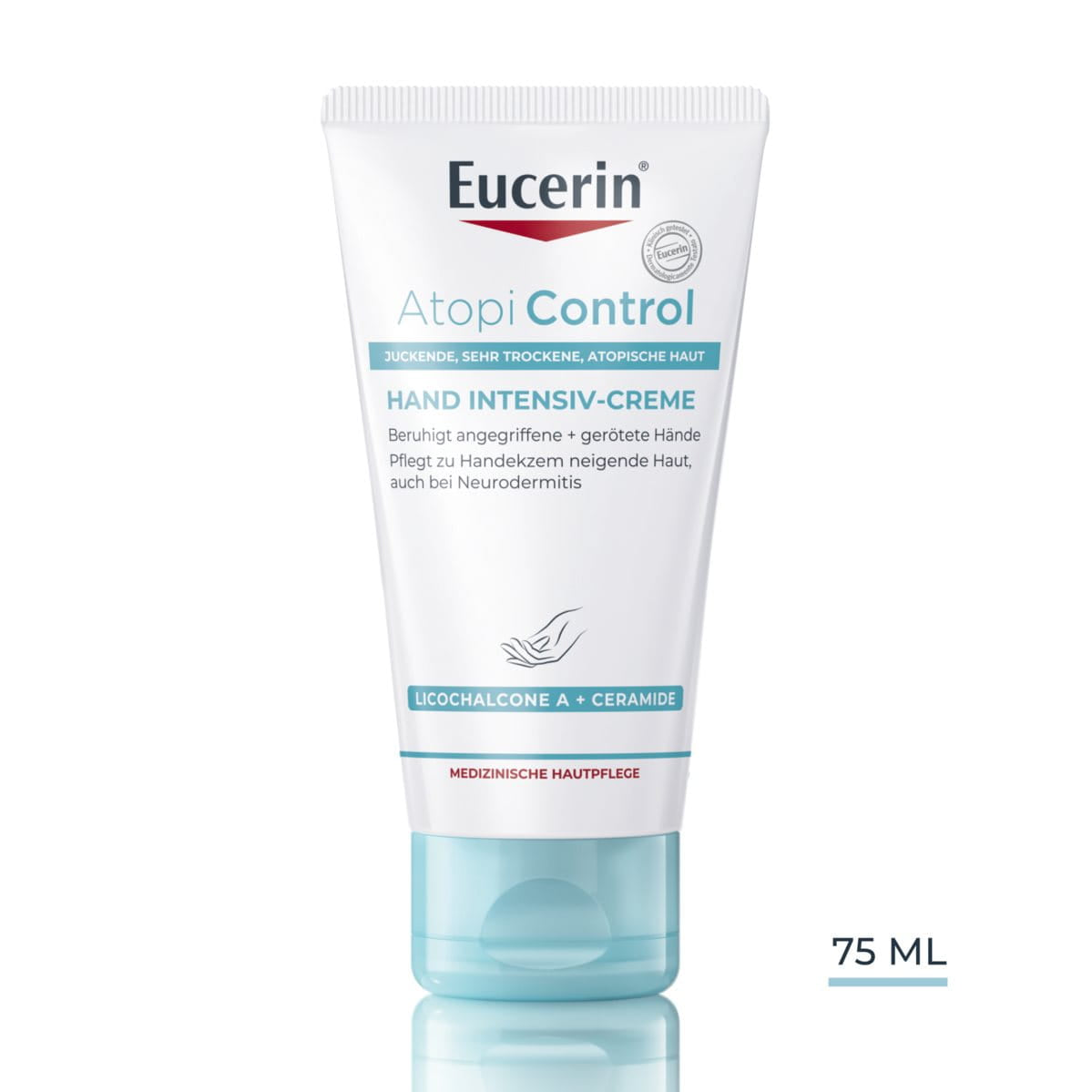 AtopiControl Beruhigende Handcreme – Bild 1