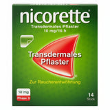 nicorette® cerotto transdermico 10mg/16h