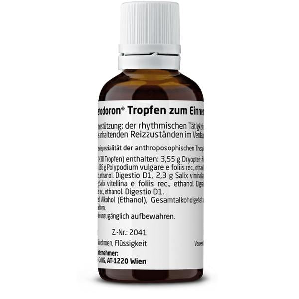 Digestodoron® Tropfen – Bild 1