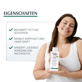 DermoCapillaire ANTI-SCHUPPEN GEL SHAMPOO – Bild 3
