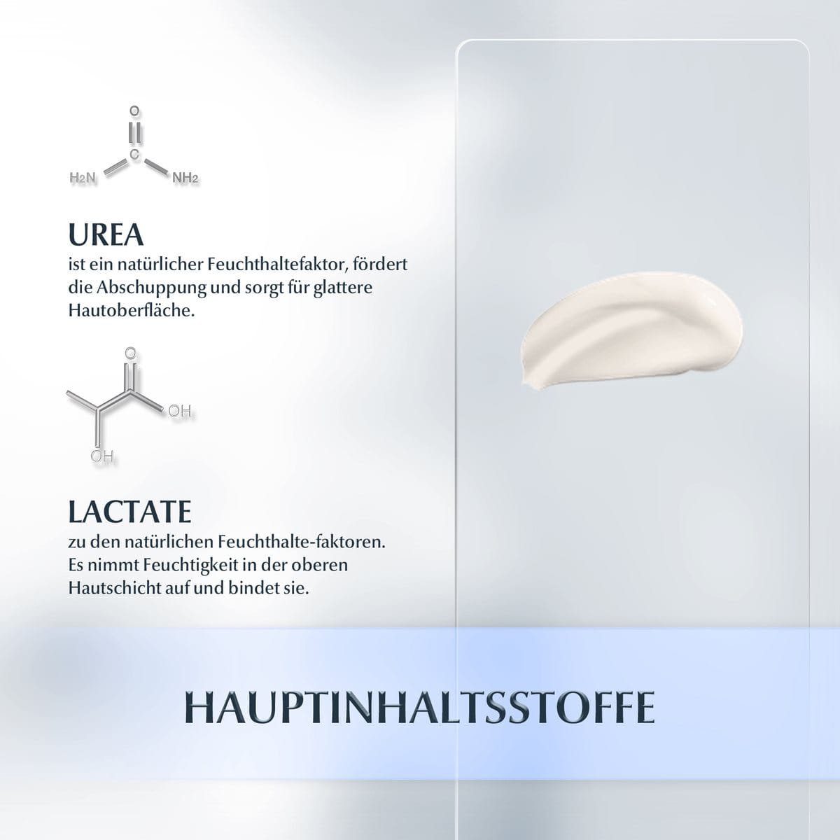 UREA REPAIR Nacht Gesichtscreme 5% – Bild 1