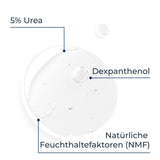 UreaRepair 5% Urea Sanftes Duschgel - Nachfüllung – Bild 2