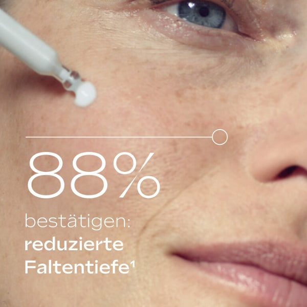 Anti-Falten Serum Blauer Enzian & Edelweiß – Bild 2
