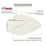 HYALURON-FILLER + ELASTICITY Handcreme gegen Altersflecken LSF 30 – Bild 2