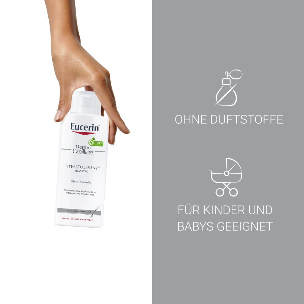 DermoCapillaire HYPERTOLERANT SHAMPOO – Bild 2
