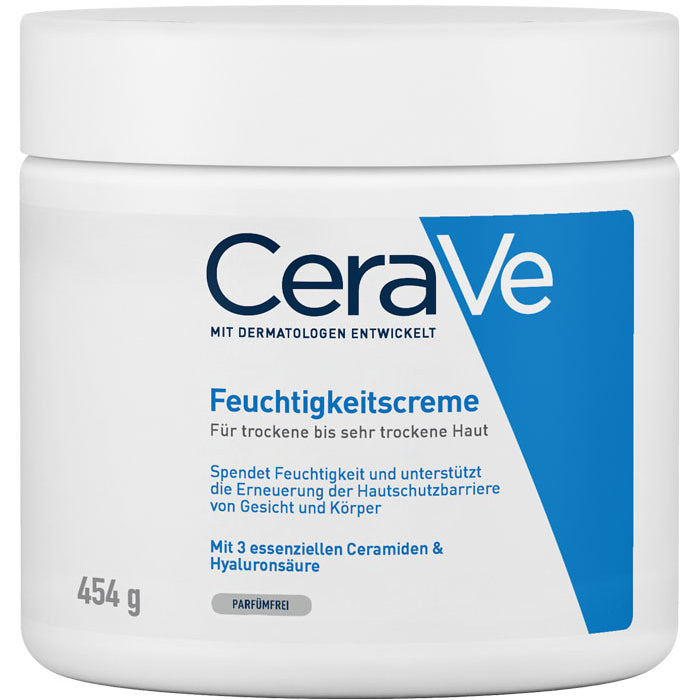CeraVe Feuchtigkeitscreme – Bild 1