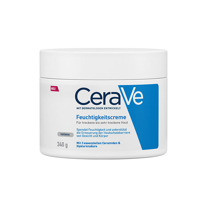 CeraVe Feuchtigkeitscreme – Bild 2