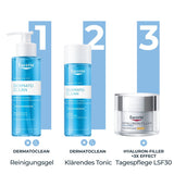 Eucerin DermatoCLEAN [HYALURON] Klärendes Gesichtswasser – Bild 3
