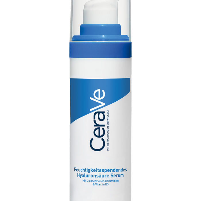 CeraVe Feuchtigkeitsspendendes Hyaluronsäure Serum – Bild 1