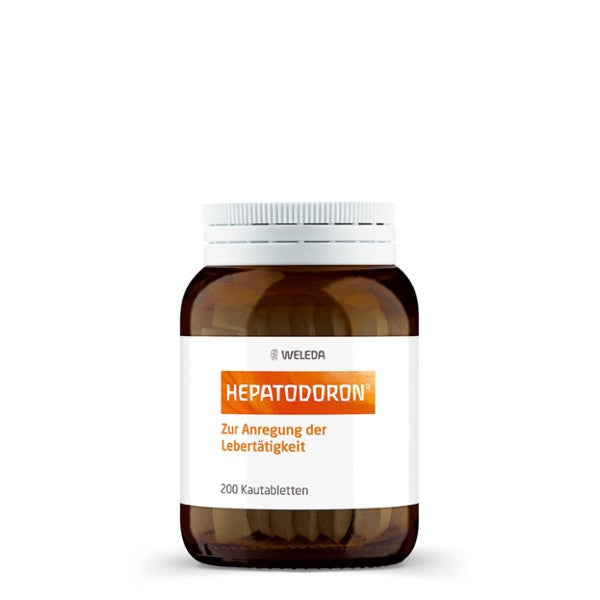 Hepatodoron® - Kautabletten – Bild 1