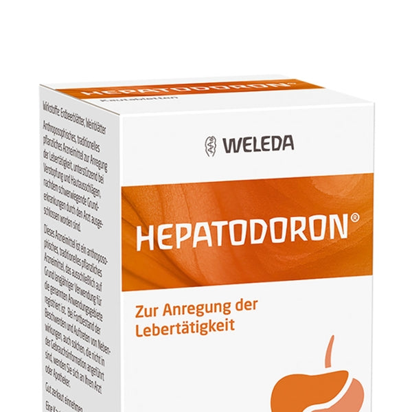 Hepatodoron® - Kautabletten – Bild 2