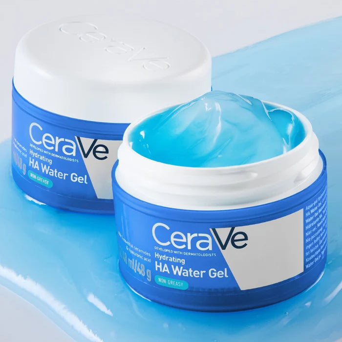 CeraVe Feuchtigkeitsspendendes HA Water Gel – Bild 2