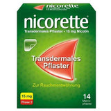 nicorette® cerotto transdermico 15mg/16h