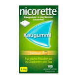 Nicorette Freshfruit 4 mg - Kaugummi zur Raucherentwöhnung