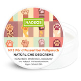 Deocrema n. 5 per i piedi