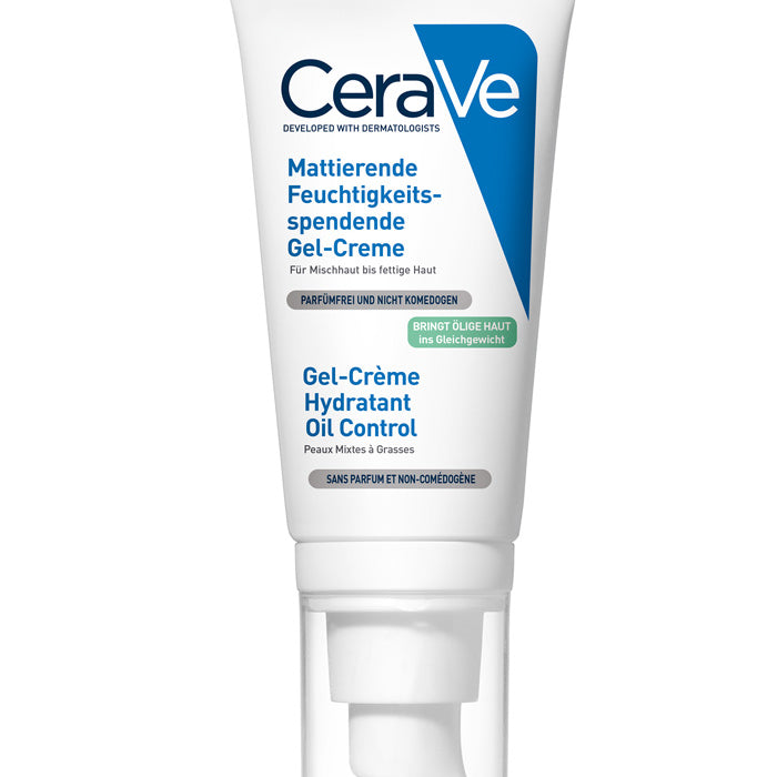 CeraVe Mattierende Feuchtigkeitsspendende Gel-Creme – Bild 1