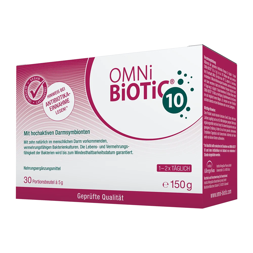 OMNi-BiOTiC 10 AAD