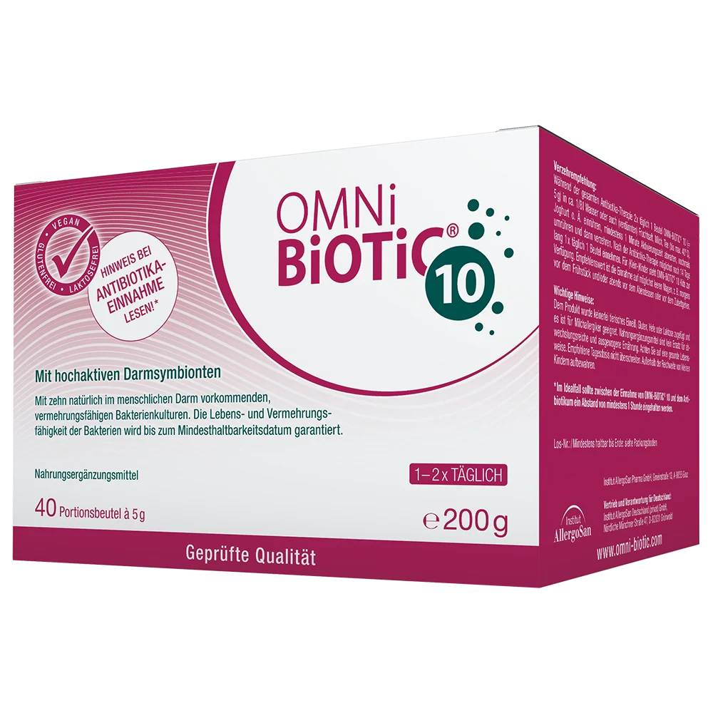 OMNi-BiOTiC 10 AAD